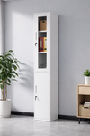 FORMA Contemporary Wooden Bookshelf