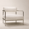 STELMO Fabric Armchair