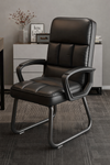 KAVEN Contemporary Leather Office Chair