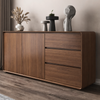 VALORA Scandinavian Wooden Dining Sideboard