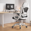 ELVANO Contemporary Fabric Office Chair