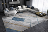 NORVIA Scandinavian Fabric Area Rug
