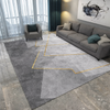 NORVIA Scandinavian Fabric Area Rug