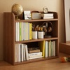 LUMIO Contemporary Wooden Desk Shelf