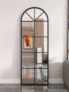 ARVANO Metal Floor Mirror