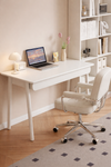 CREMA Minimalistic Wooden Desk