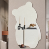 MIRAVA Glass Full-Length Mirror