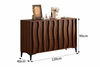 SKELO Wooden Sideboard