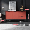 ARVIK Scandinavian Wooden Sideboard
