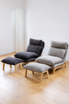 MORIN Japandi Fabric Day-Bed