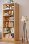 MODEN Contemporary Wooden Bookshelf