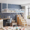 NORDIX Scandinavian Metal Bed Frame