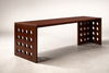 TAVIRO Wabi Sabi Wooden Desk