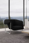ARVIO Boucle Armchair