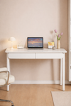 CREMA Minimalistic Wooden Desk