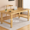 PINORA Scandinavian Wooden Desk