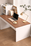 ELVANO Contemporary Wooden Desk