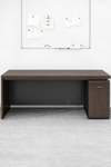 BRAVIO Contemporary Wooden Desk