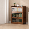 AUREN Contemporary Wooden Storage Cabinet