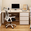 NEXILO Contemporary Wooden Desk