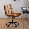 ELVIRA Contemporary Leather Office Chair