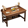 TALERO Contemporary Wooden Desk