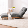 MORIN Japandi Fabric Day-Bed