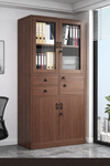 KALON Contemporary Wooden Bookshelf