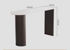 LJUSMARM Modern Sintered Stone Bar Table