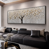 FLORIN Modern Fabric Wall Art